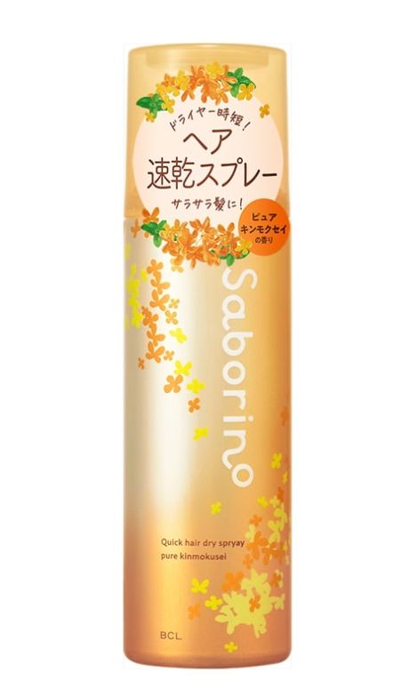 BCL Saborino Quick Hair Dry Spray NA OS 25A