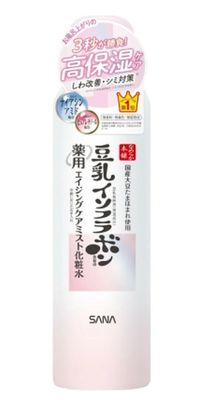 Sana Nameraka Wrinkle Brightning Mist Skin Lotion