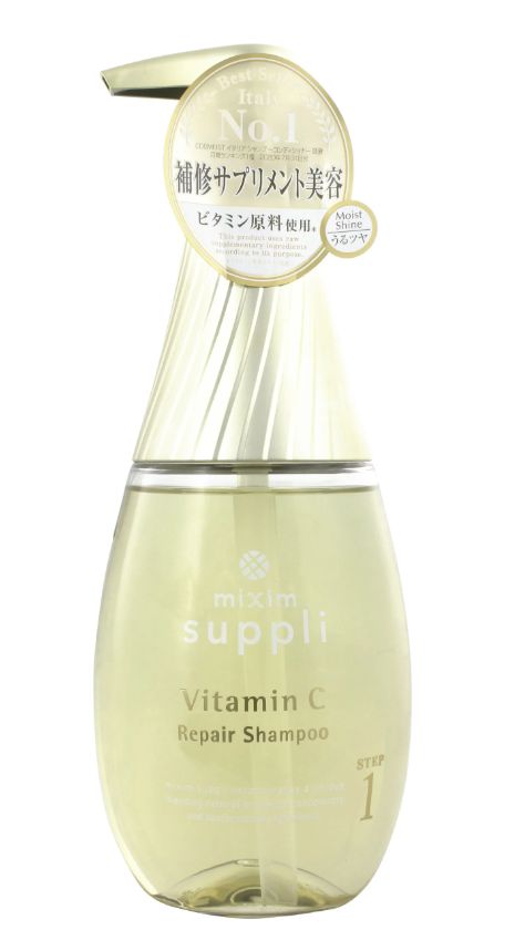 Vicrea Mixim Suppli Vitamin Repair Shampoo
