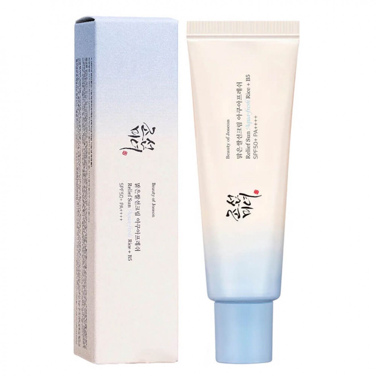 BEAUTY OF JOSEON RELIEF SUN AQUA FRESH RICE +B5