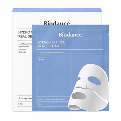 BIODANCE HYDRO CERA-NOL REAL DEEP MASK
