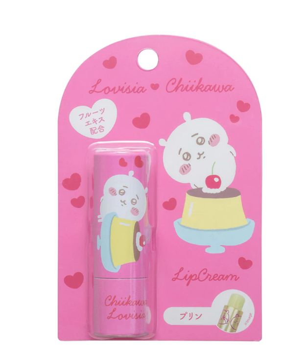 Lovisa Chikawa lip balm (Pudding Scent)