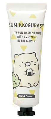 Skater Hand Cream Sumikko Gurashi Penguin Yellow
