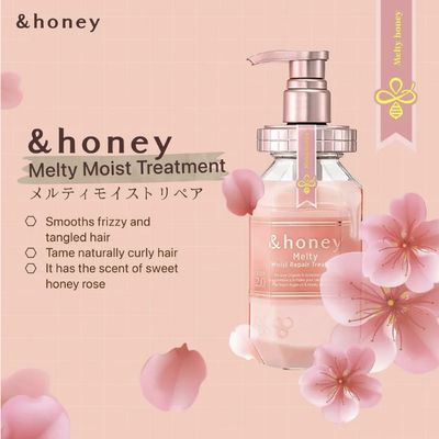 &HONEY Melty Moist Repair Treatment 2.0 &HONEY Melty Moist Repair Treatment 2.0