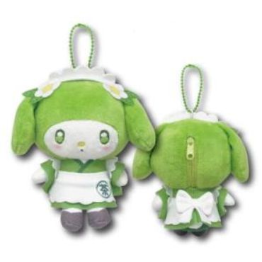 Sanrio Matcha MyMelody Pouch