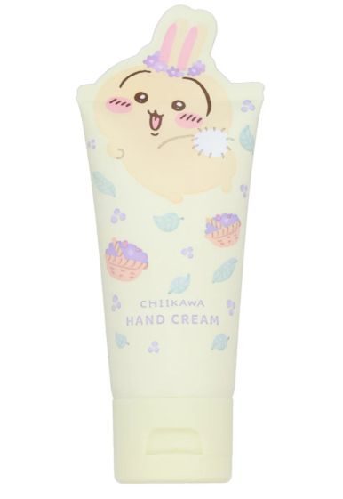 Chiikawa Hand Cream Yellow