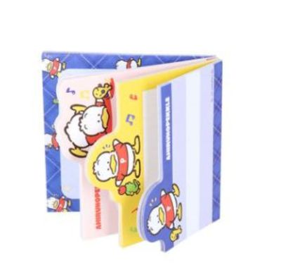 Sanrio Sticky Notes Ahirunopekkle