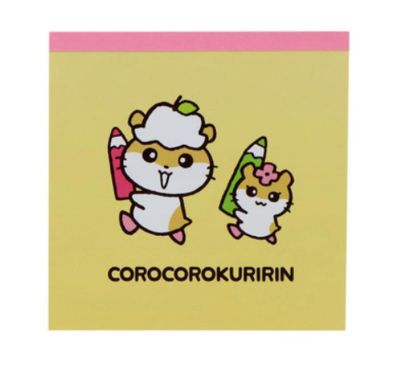 Corocorokuririn Notebook