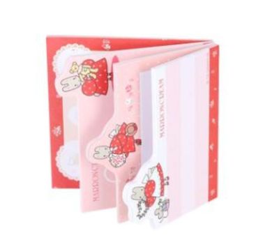 Sanrio Sticky Notes Marroncream