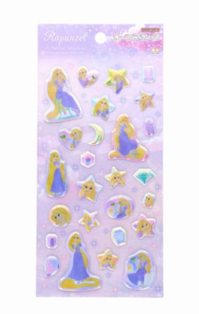 Disney Rapunzel Stickers