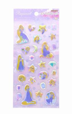 Disney Rapunzel Stickers