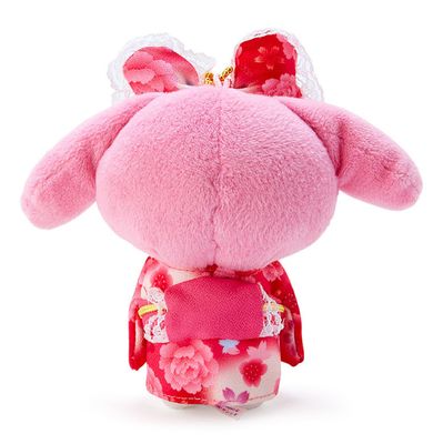 Sanrio My Melody Ombre Kimono Keychain