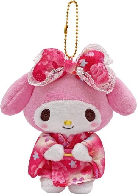 Sanrio My Melody Ombre Kimono Keychain