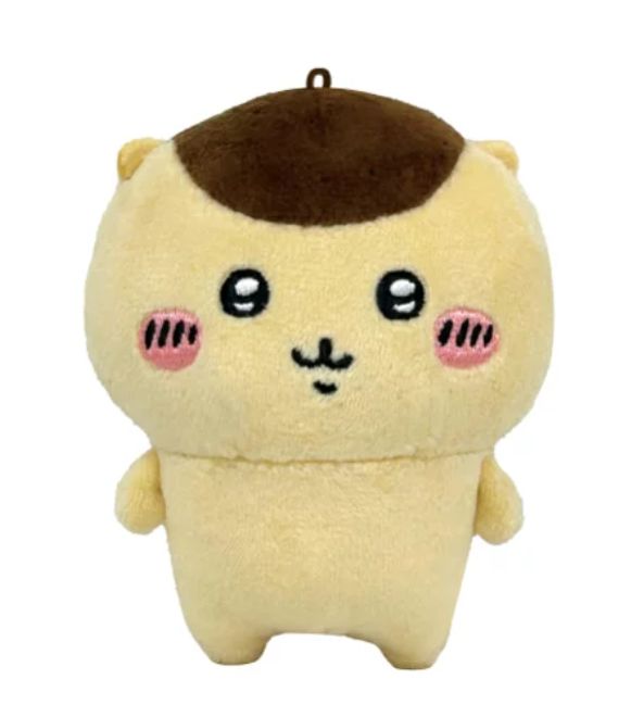 Chiikawa Play Charm Phone Holder - Manju Chestnut