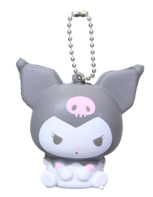 Kuromi Squeeze Keychain