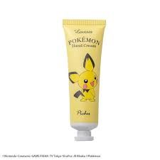 FINAL SALE- Lovisia Pokemon Hand Cream Pichu