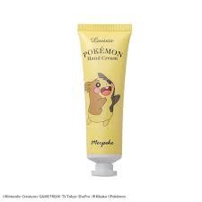 Lovisia Pokemon Hand Cream Morpeko