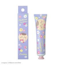 Lovisia - Chiikawa Hand Cream Kurimanju Magnolia