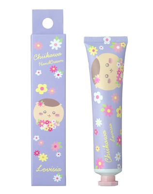 Lovisia - Chiikawa Hand Cream Kurimanju Magnolia