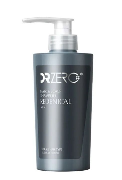 FINAL SALE- Dr. Zero Redenical Hair&amp;Scalp Shampoo Men