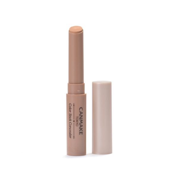 -FINAL SALE- Canmake Color Stick Concealer 02 Beige Ocher