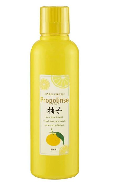 Propolinse Oral wash Yuzu