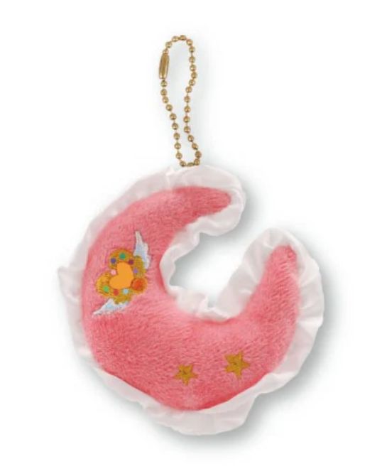 Sailor Moon with Sanrio Plush=