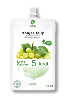 JELLY B KONJAC JELLY DRINKEABLE (MUSCAT)