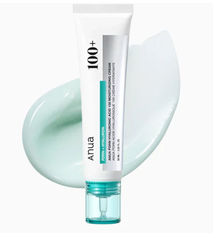 Anua PDRN Hyaluronic Acid 100 Moisturizing Cream