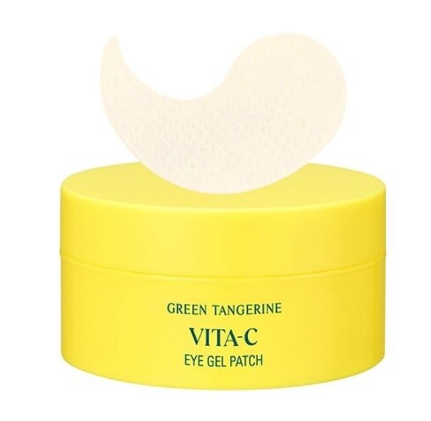 Goodal Green Tangerine Vita-C Eye Gel Patch