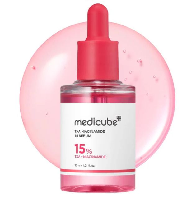 Medicube TXA Niacinamide 15 Serum