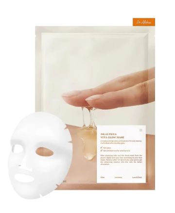 Dr. Althea Vita Glow Mask 1pcs