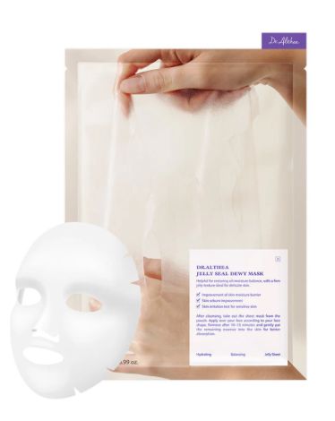 Dr. Althea Jelly Seal Repair Mask 1pcs