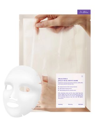 Dr. Althea Jelly Seal Repair Mask 1pcs