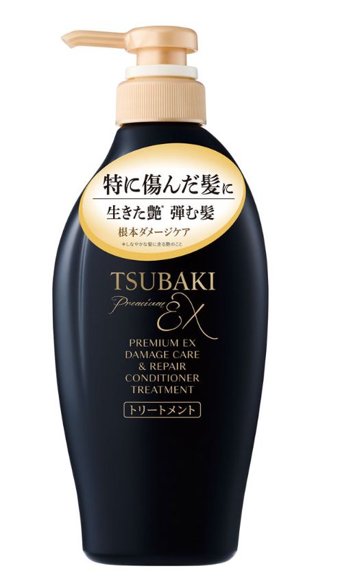 TSUBAKI Premium EX DAMAGE CARE &amp; REPAIR TREATMENT977