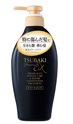 TSUBAKI Premium EX DAMAGE CARE &amp; REPAIR TREATMENT977