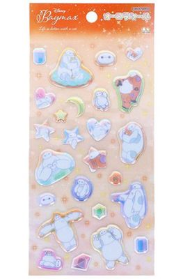 Disney Baymax Stickers