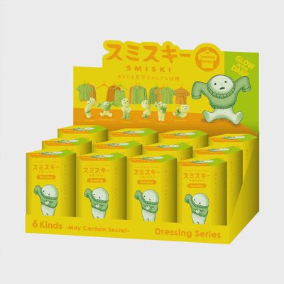 Smiski Mini Figure Dressing