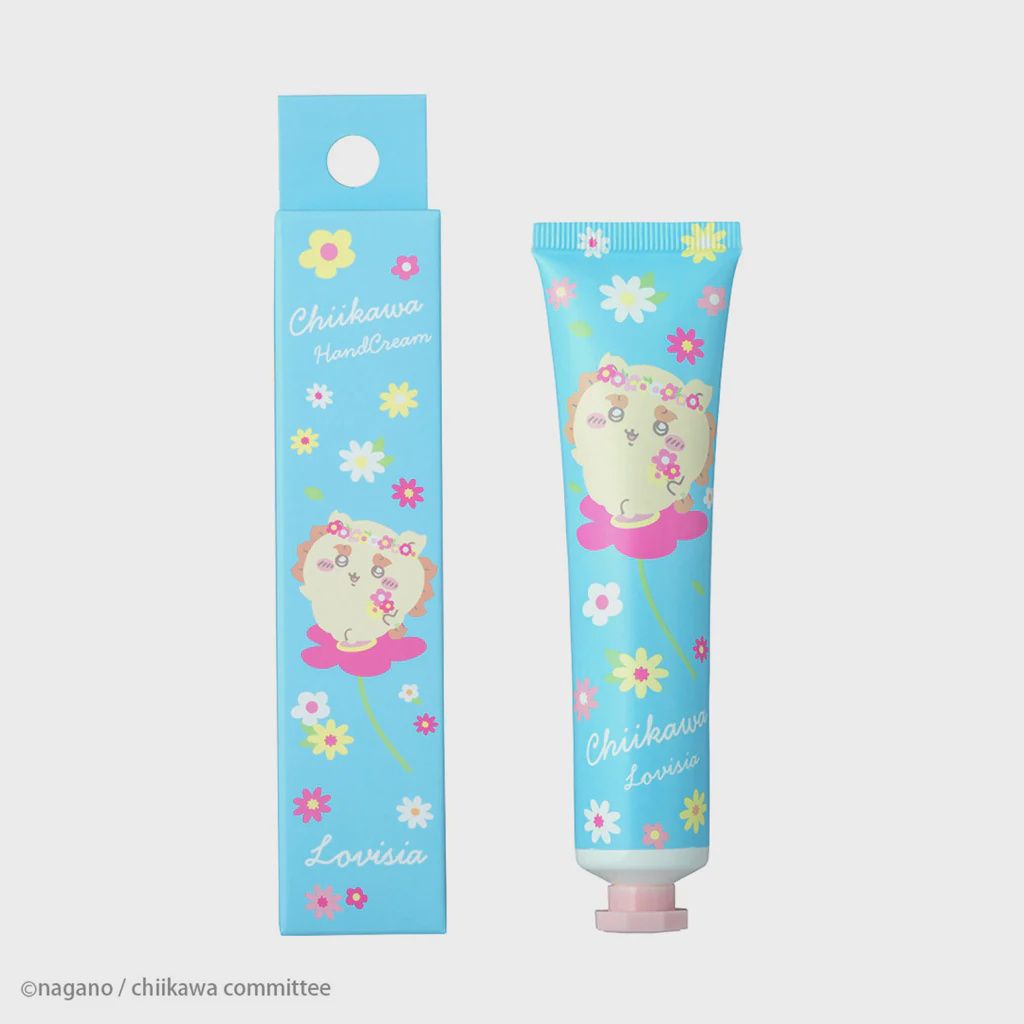 Lovisia - Chiikawa Hand Cream Sears (Freesia Scent)