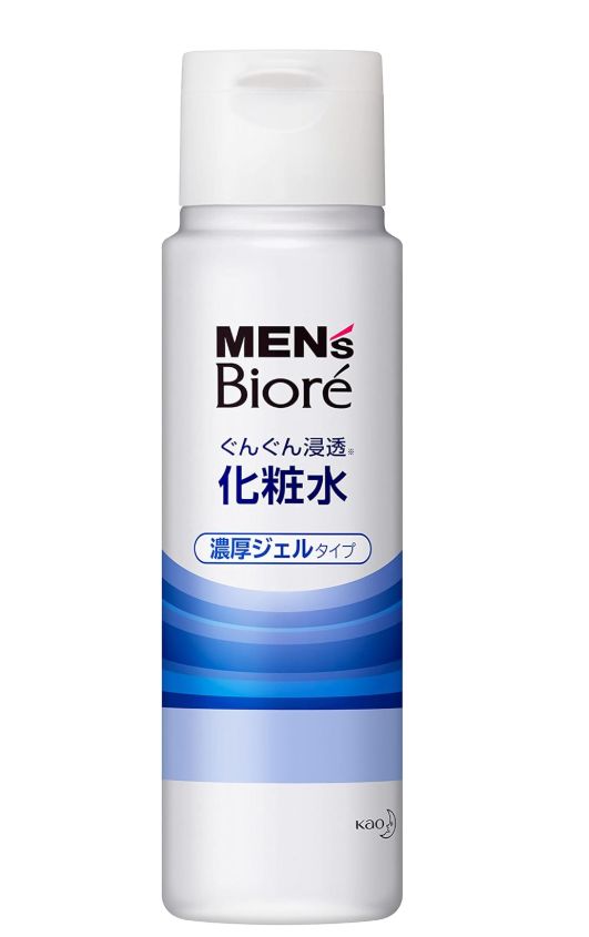 -Final sale-Men's Biore Penetration Toner Thick Gel Type