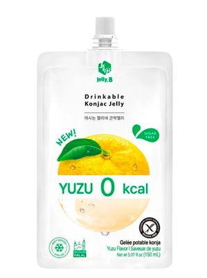 JELLY B KONJAC JELLY DRINK (YUZU)