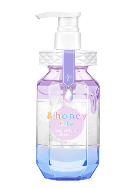 VICREA &amp;HONEY COLOR CONTROL REPAIR SHAMPOO 1.0