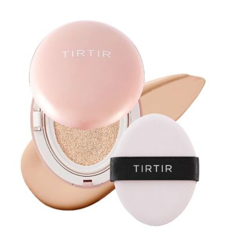 TIRTIR MASK FIT ALL COVER CUSHION 17C PORCELAIN