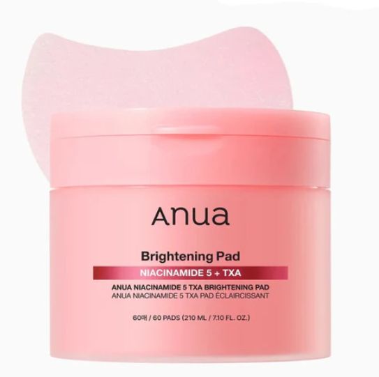 Anua Brightening Pad