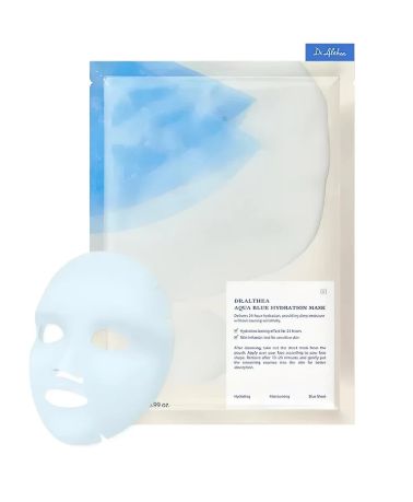 Dr. Althea Aqua Blue Hydration Mask 1pcs