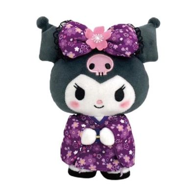 Sakura Kimono S Kuromi Sanrio Nakajima