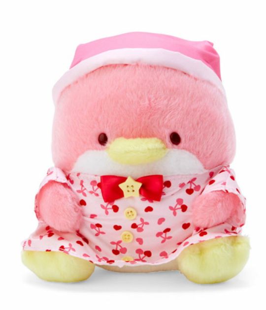 Sanrio Plush Tuxedo Sam