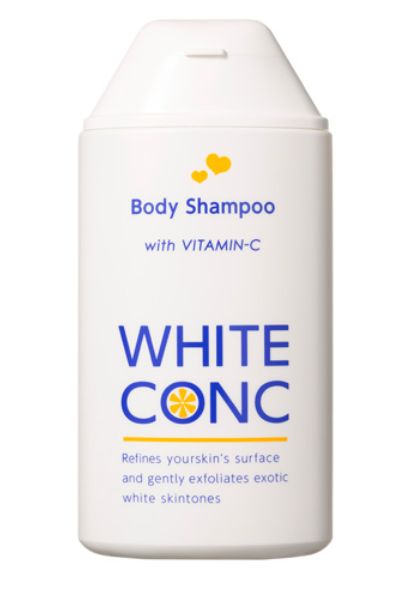 WHITE CONC Body Shampoo CII 150ml
