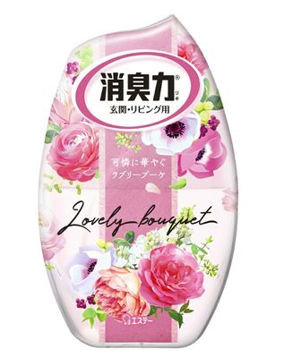 Deodorant power of the room Lovely bouquet