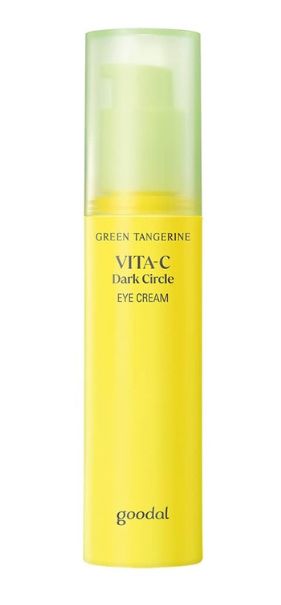 Goodal GREEN TANGERINE VITA C DARK CIRCLE EYE CREAM 30ml